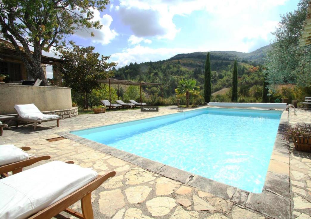 Le Miau Villa Vercoiran Екстериор снимка