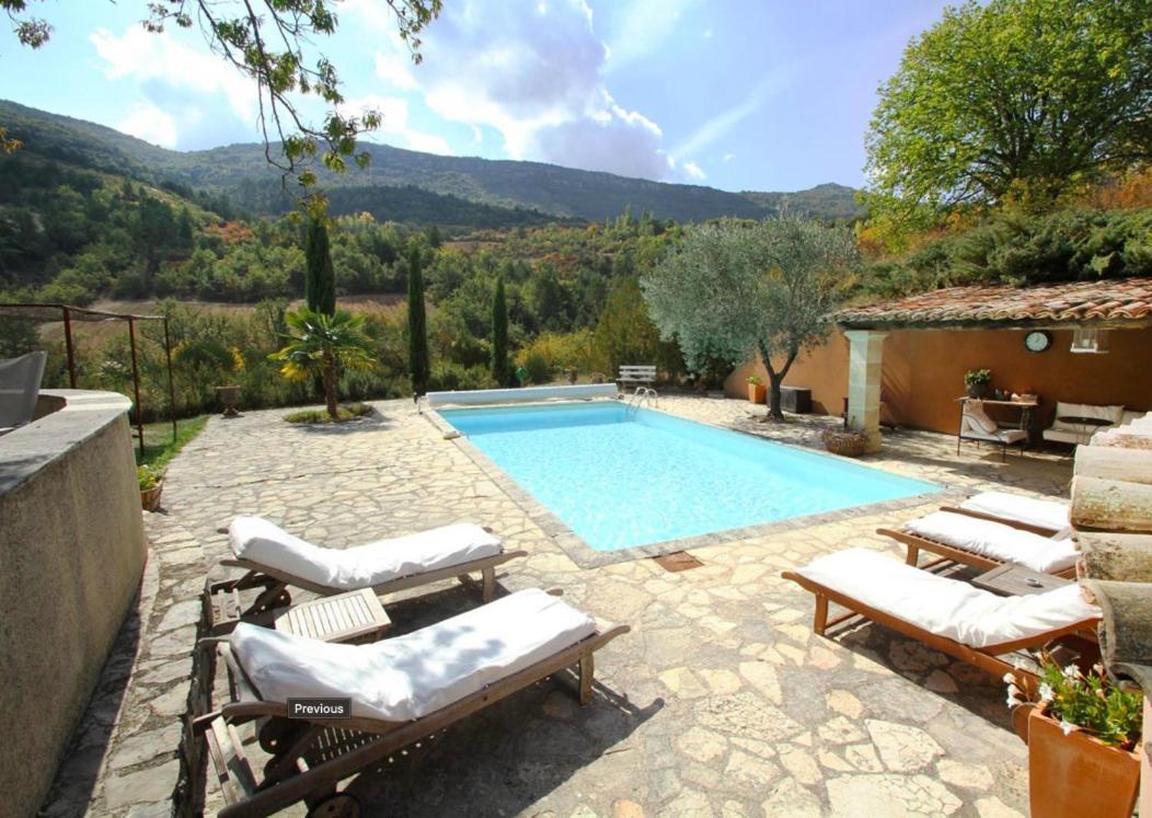 Le Miau Villa Vercoiran Екстериор снимка