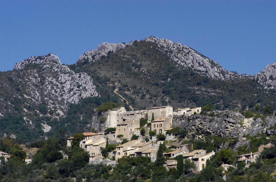 Le Miau Villa Vercoiran Екстериор снимка