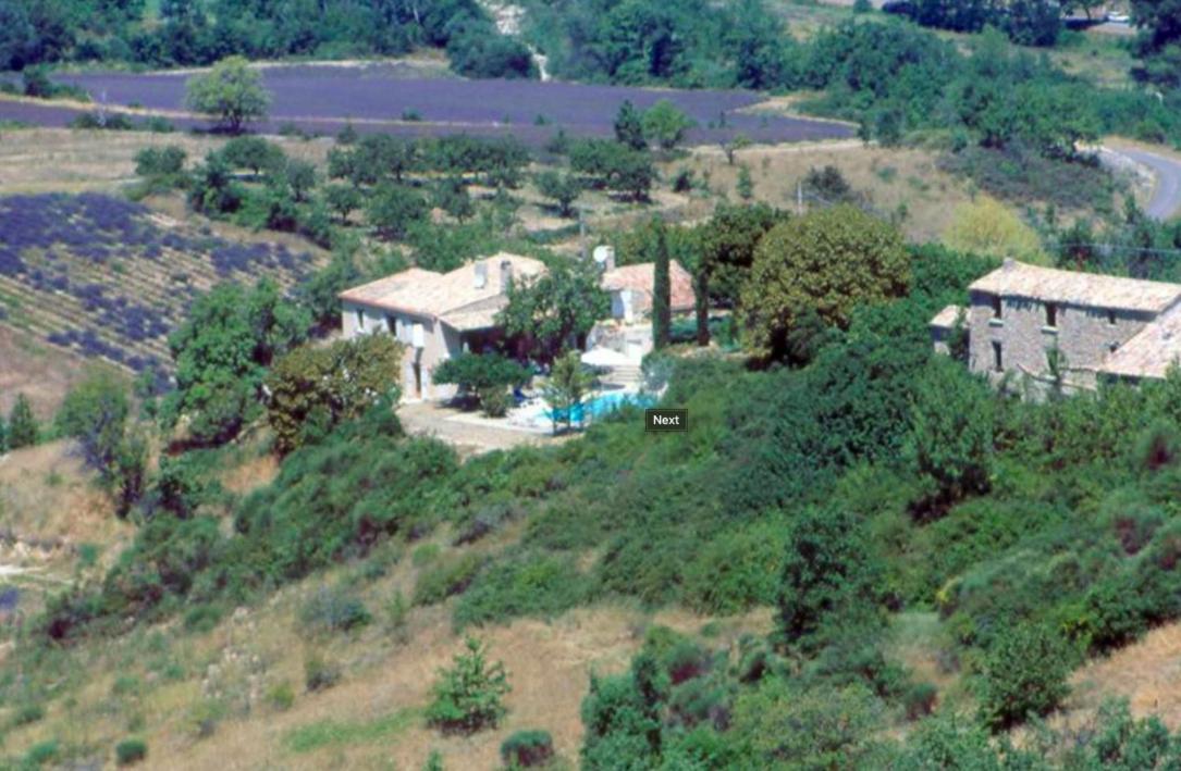 Le Miau Villa Vercoiran Екстериор снимка