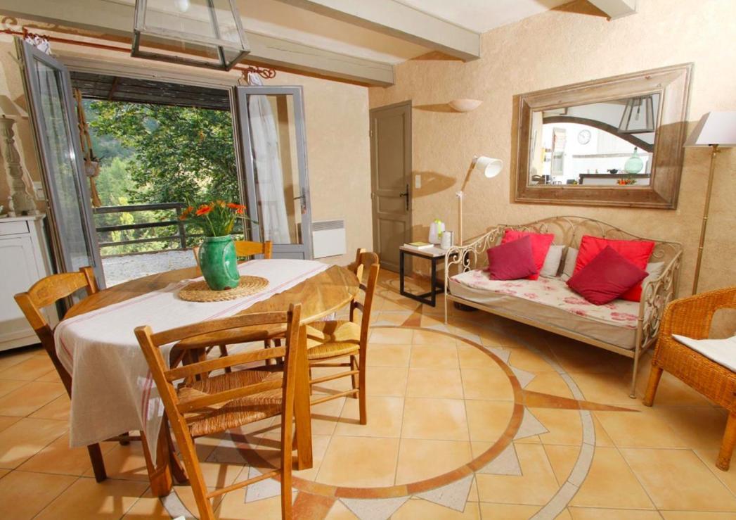 Le Miau Villa Vercoiran Екстериор снимка