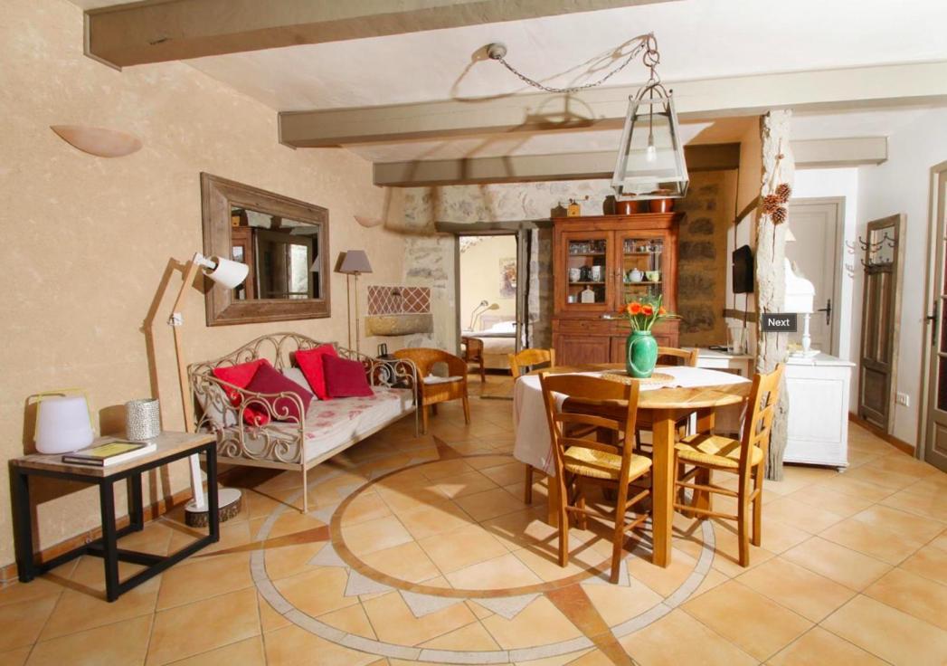 Le Miau Villa Vercoiran Екстериор снимка