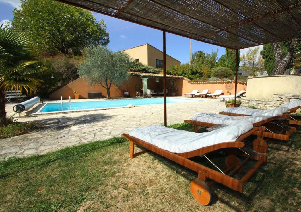 Le Miau Villa Vercoiran Екстериор снимка