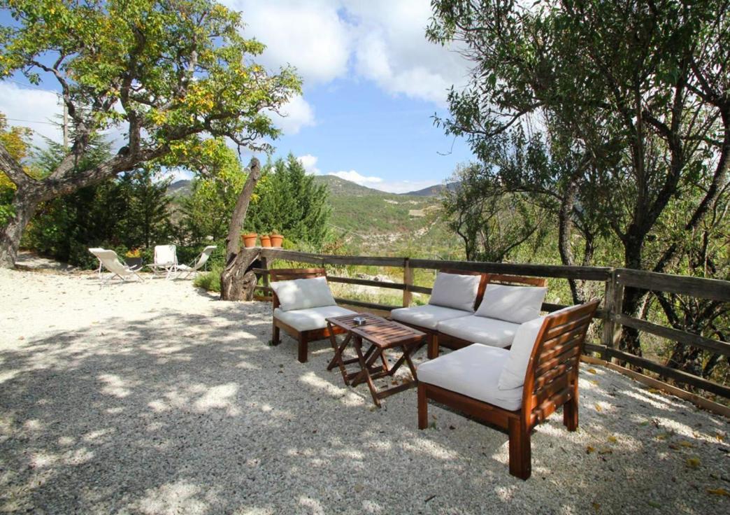 Le Miau Villa Vercoiran Екстериор снимка